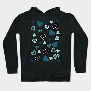 Hearts Hoodie